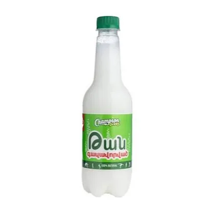 Թան, գազավորված